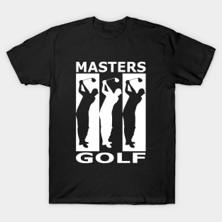 MASTERS GOLF T-Shirt